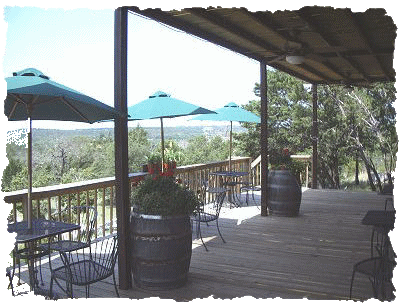 Bluff Dale Vineyard Award winning Texas Winery